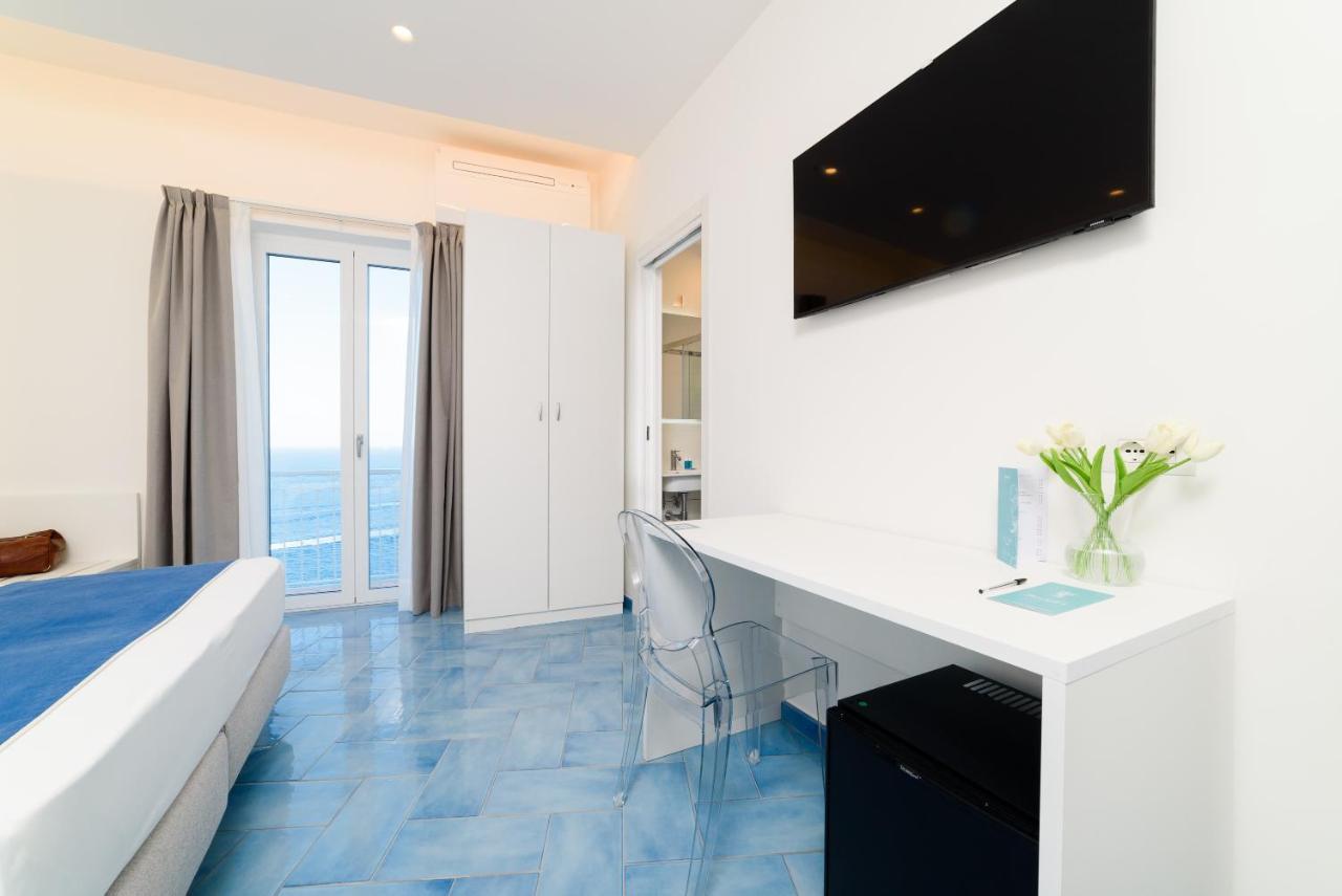 Bed & Breakfast Eden Sul Mare Amalfi
