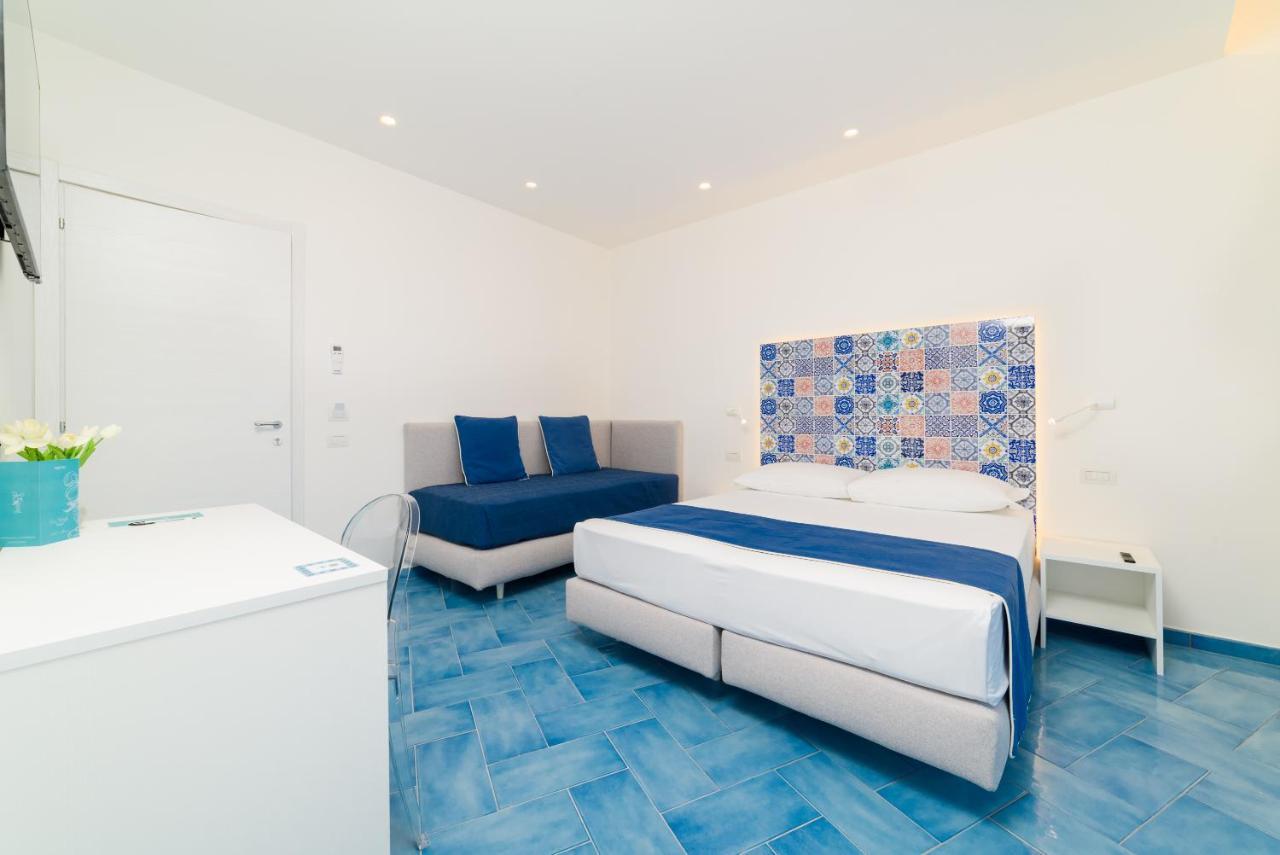 Bed & Breakfast Eden Sul Mare Amalfi