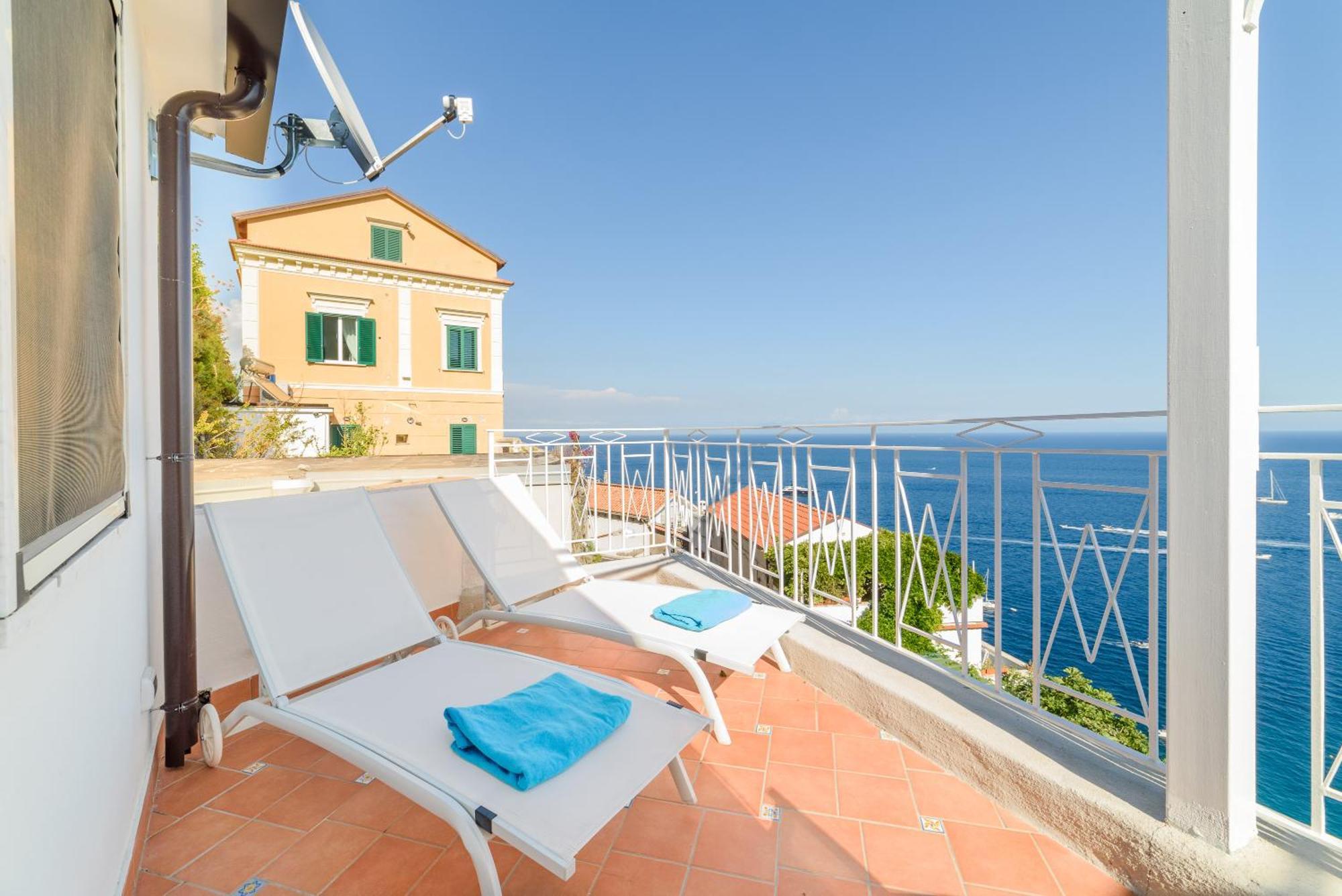 Eden Sul Mare Bed & Breakfast *