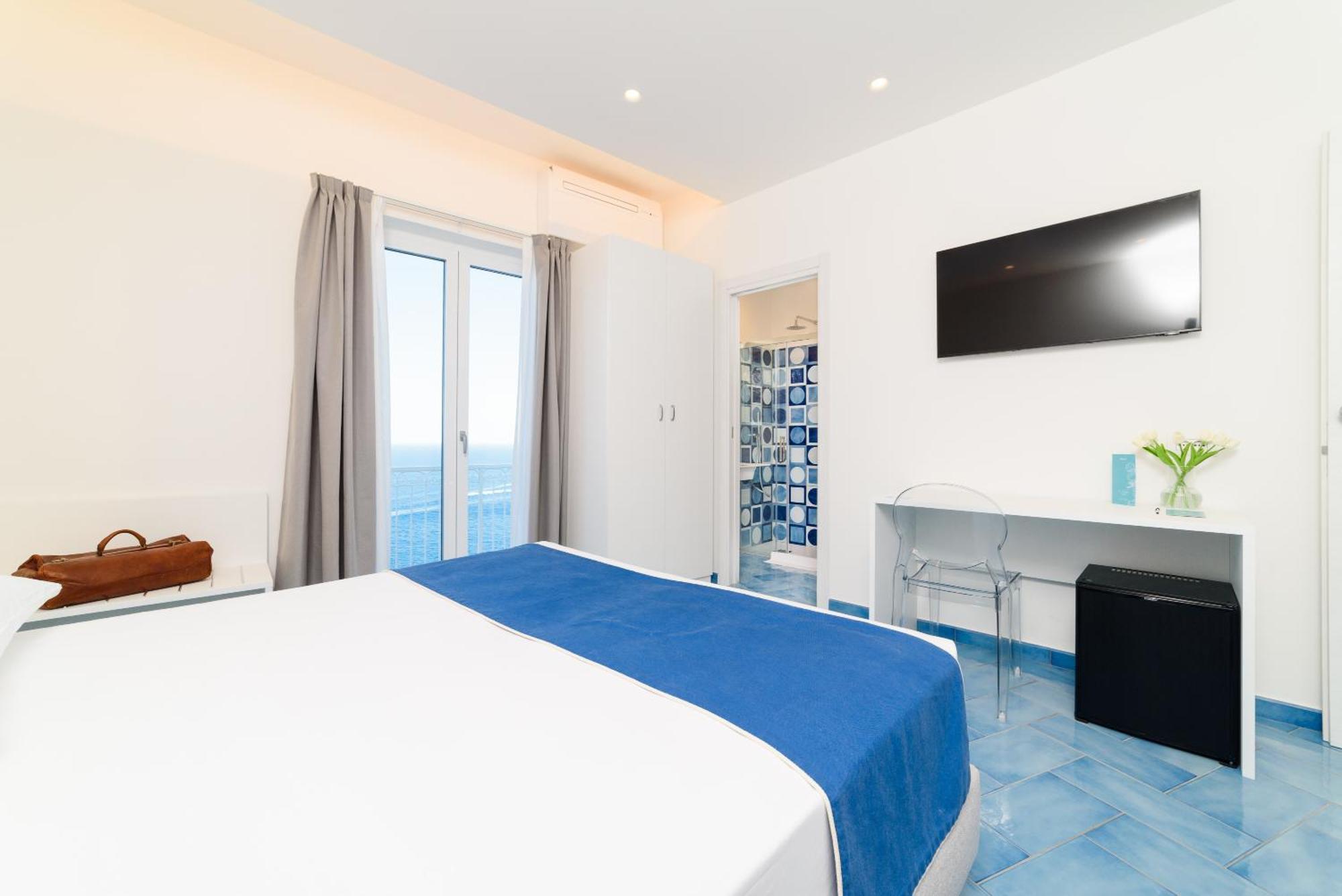 Bed & Breakfast Eden Sul Mare Amalfi