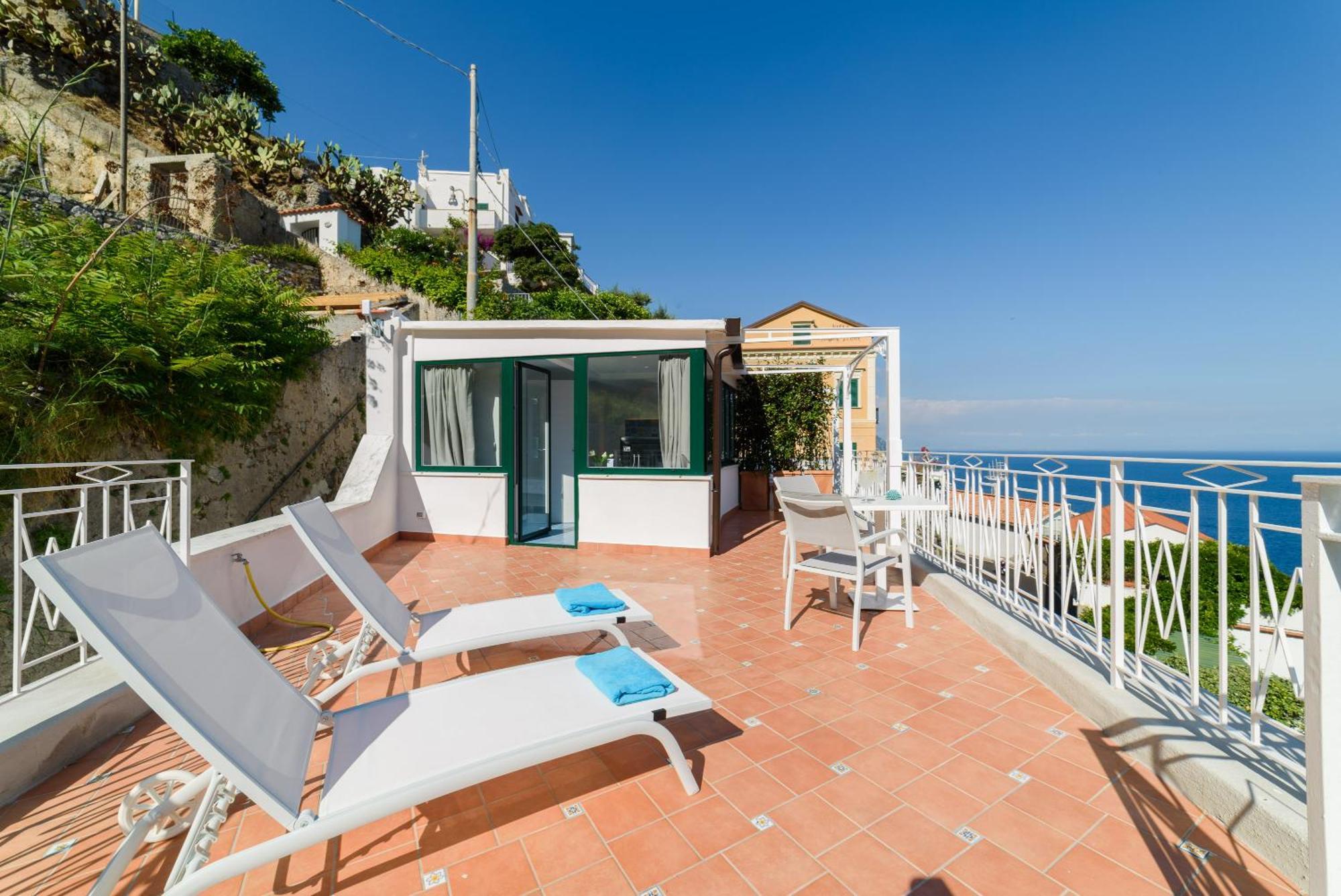 Eden Sul Mare Amalfi